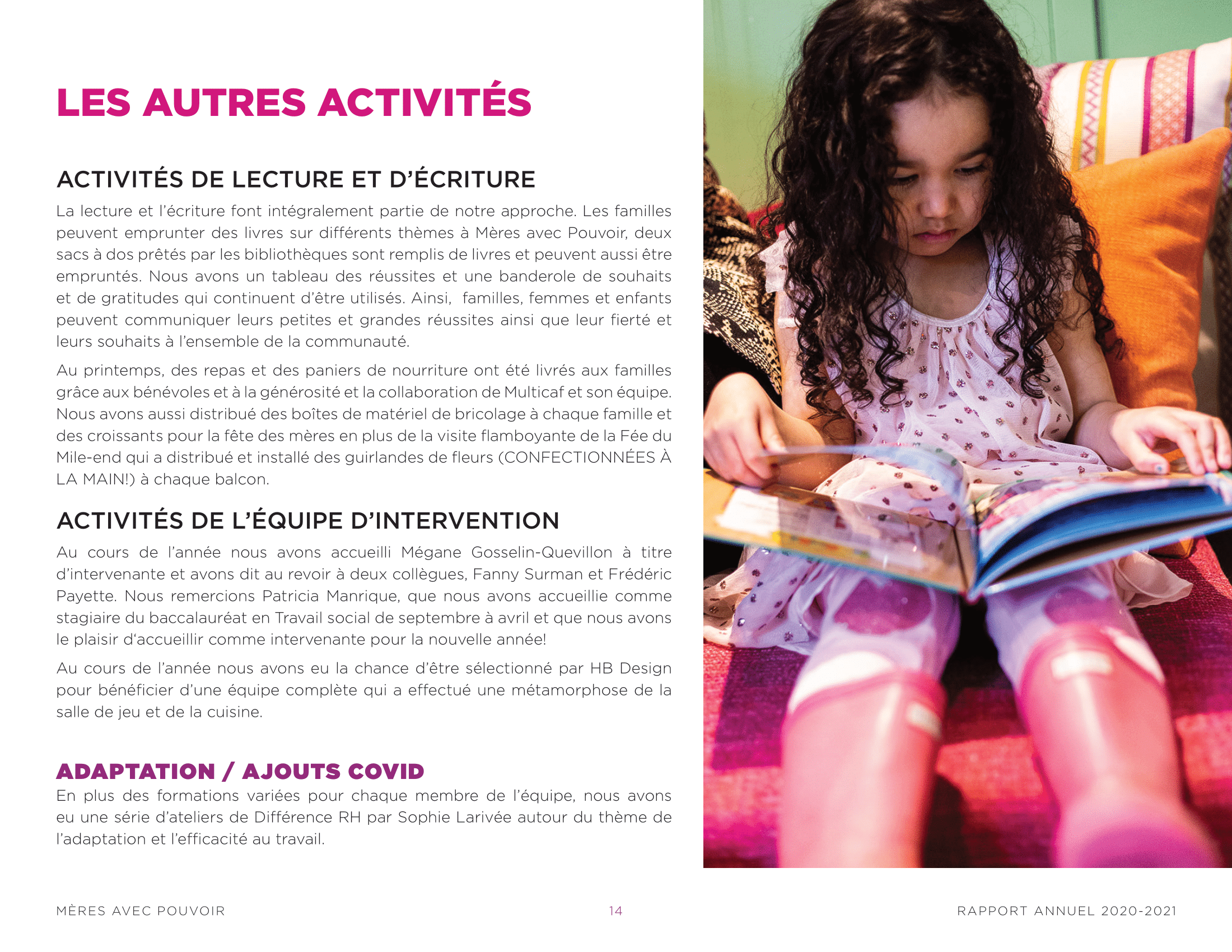 Rapport Annuel 2020 2021 14 Min