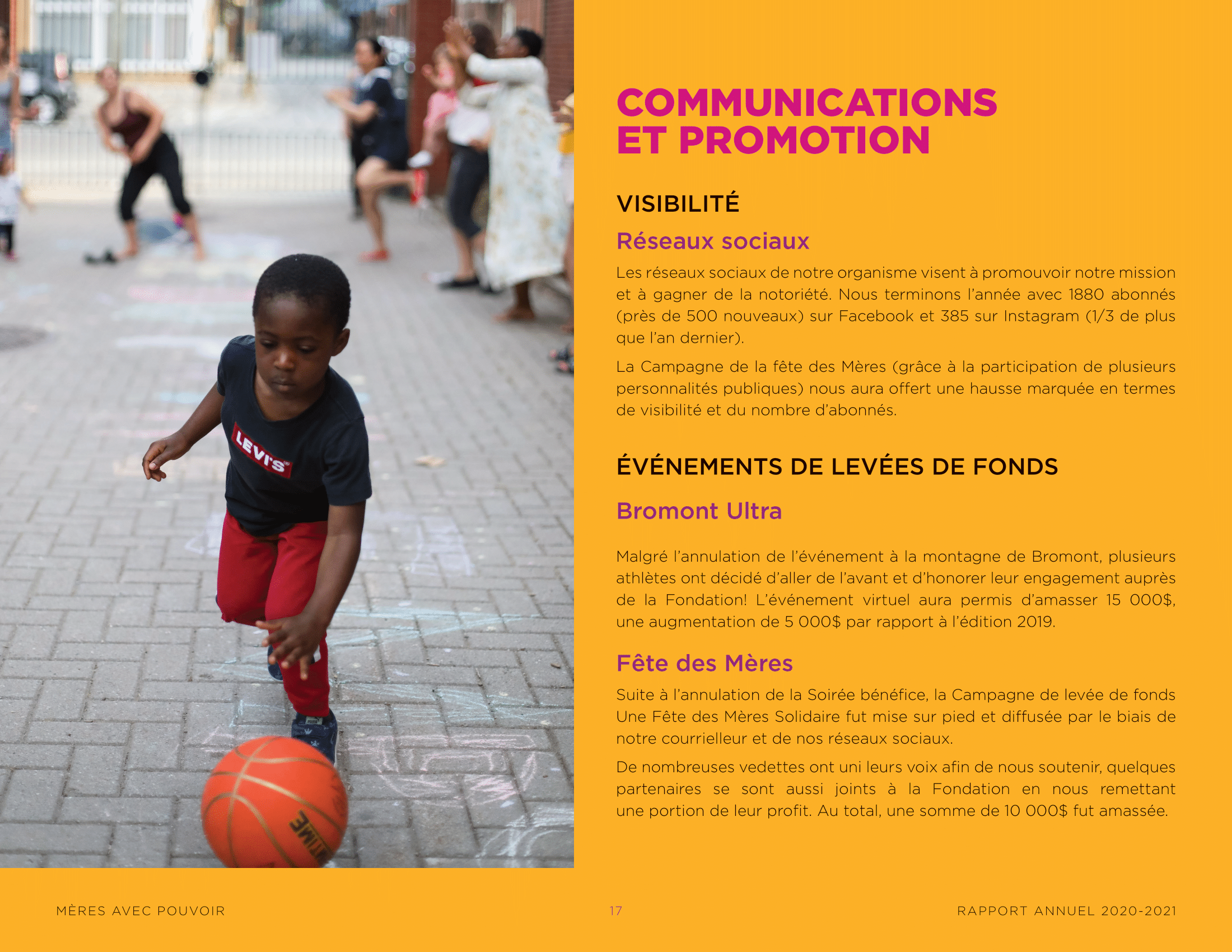 Rapport Annuel 2020 2021 17 Min