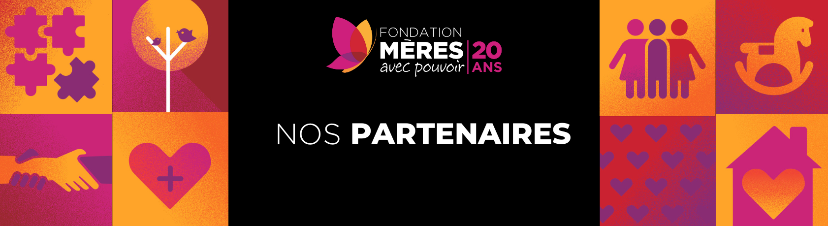 Header Nos Partenaires Campagne